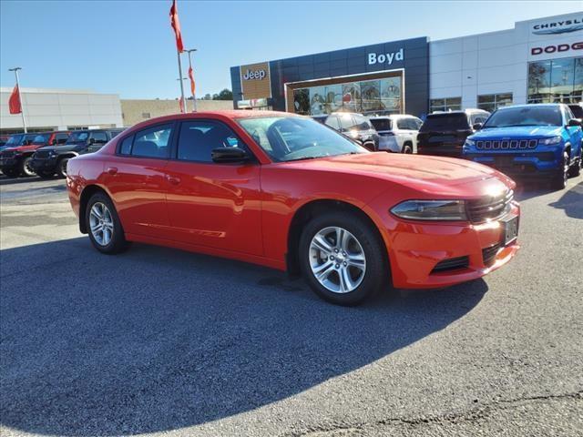 used 2023 Dodge Charger car, priced at $26,170