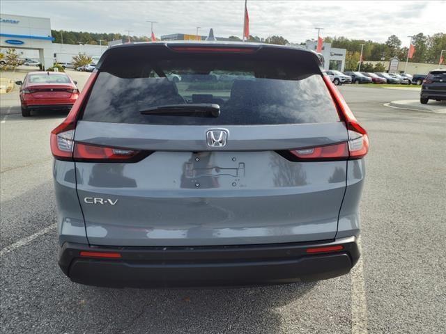 new 2025 Honda CR-V car