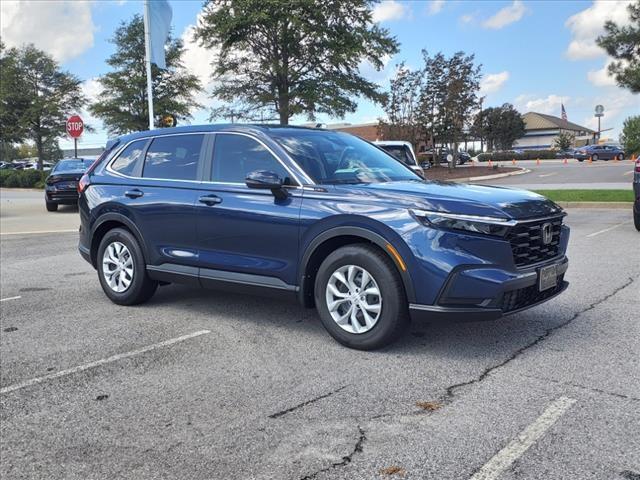 new 2025 Honda CR-V car