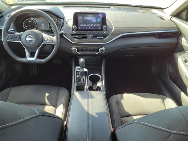 used 2024 Nissan Altima car, priced at $22,843