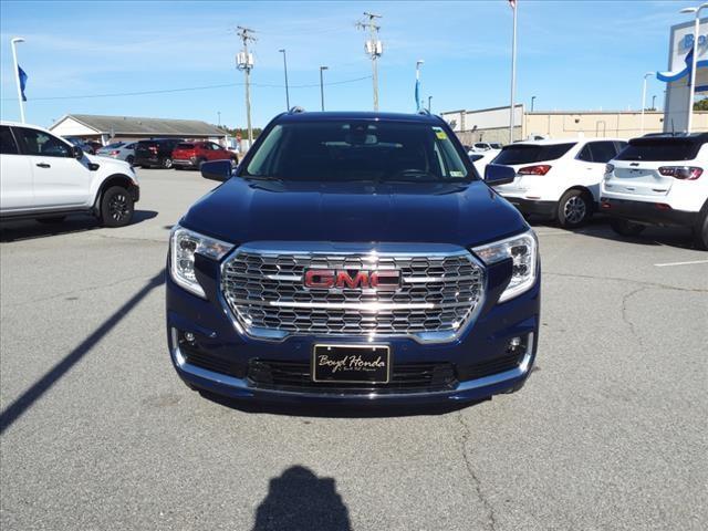 used 2022 GMC Terrain car, priced at $31,294