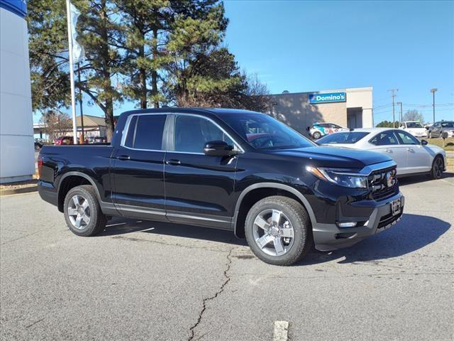 new 2025 Honda Ridgeline car