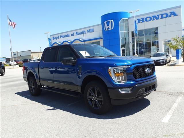used 2023 Ford F-150 car, priced at $54,499
