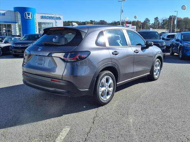 new 2025 Honda HR-V car, priced at $26,750