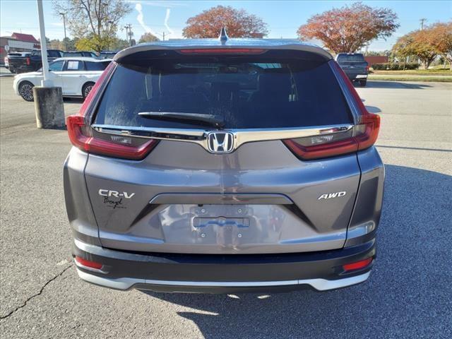 used 2020 Honda CR-V car, priced at $26,096