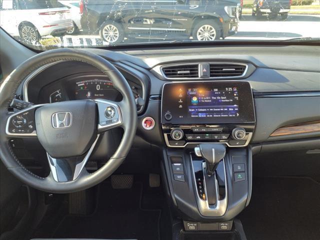 used 2020 Honda CR-V car, priced at $26,096