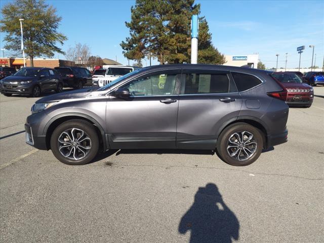 used 2020 Honda CR-V car, priced at $26,096