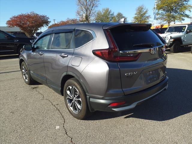 used 2020 Honda CR-V car, priced at $26,096