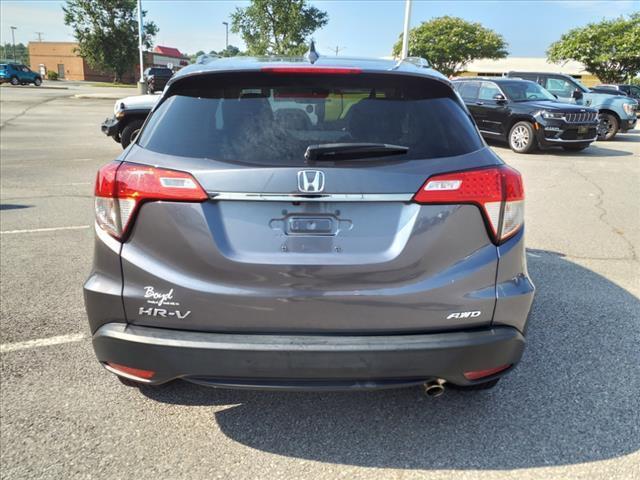 used 2022 Honda HR-V car, priced at $21,443