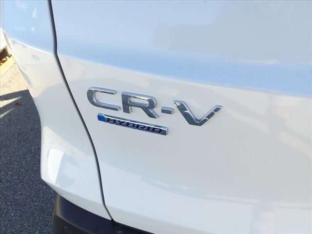 new 2025 Honda CR-V Hybrid car