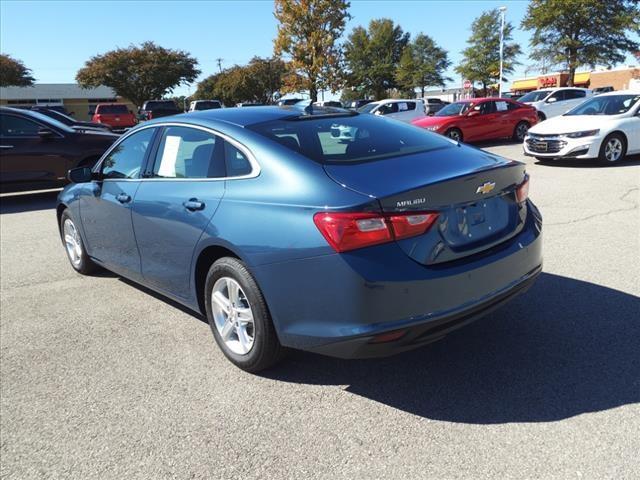 used 2024 Chevrolet Malibu car, priced at $21,229