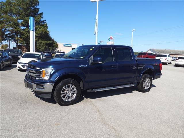 used 2019 Ford F-150 car, priced at $38,949