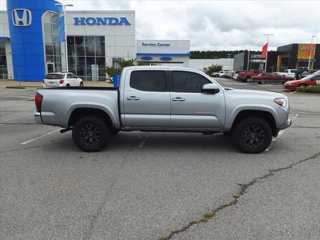 used 2023 Toyota Tacoma car, priced at $37,576