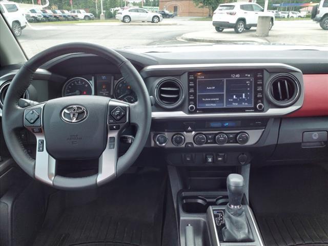 used 2023 Toyota Tacoma car, priced at $34,576