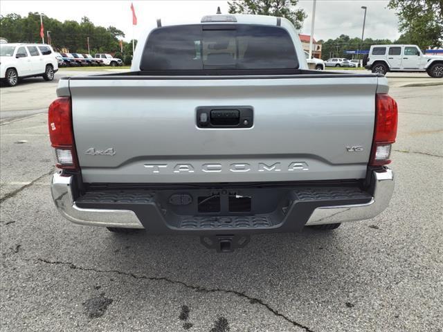 used 2023 Toyota Tacoma car, priced at $37,576