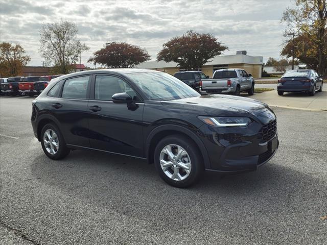 new 2025 Honda HR-V car