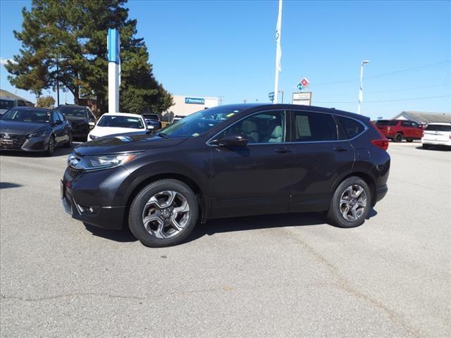 used 2019 Honda CR-V car, priced at $20,381