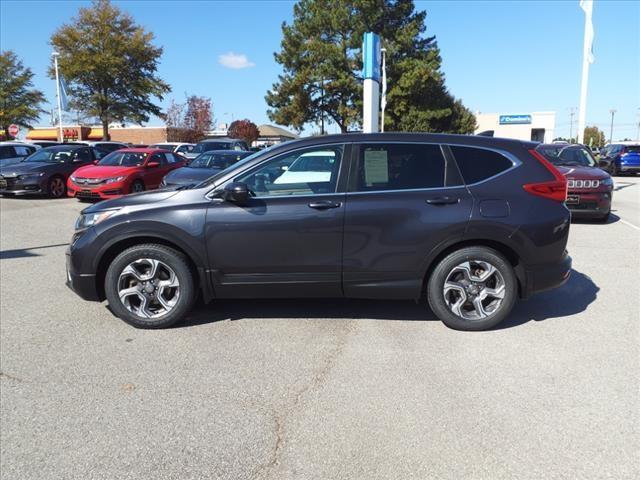 used 2019 Honda CR-V car, priced at $20,381