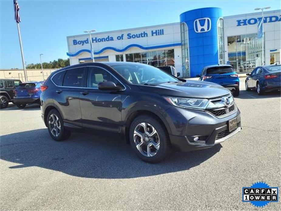 used 2019 Honda CR-V car, priced at $19,158