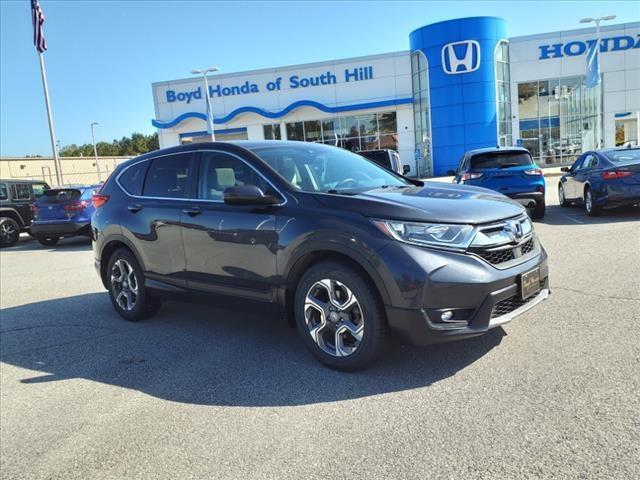 used 2019 Honda CR-V car, priced at $20,381