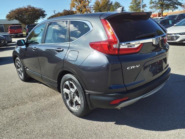 used 2019 Honda CR-V car, priced at $20,381