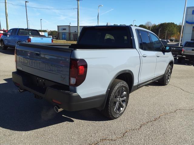 new 2024 Honda Ridgeline car