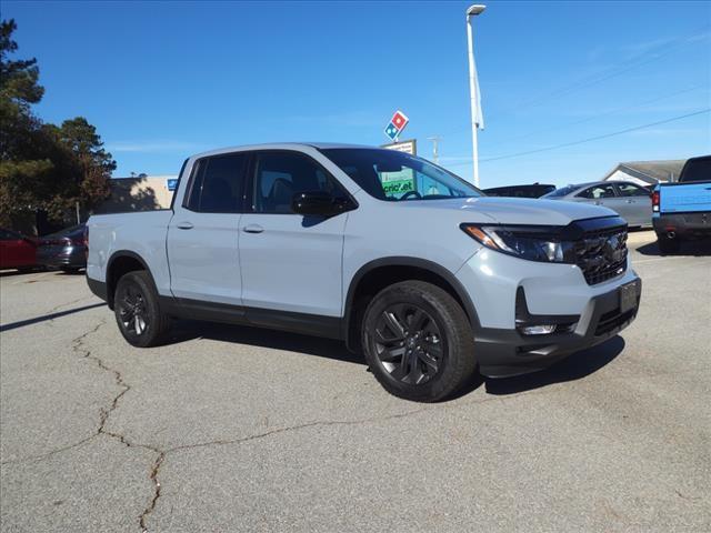 new 2024 Honda Ridgeline car