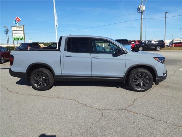 new 2024 Honda Ridgeline car