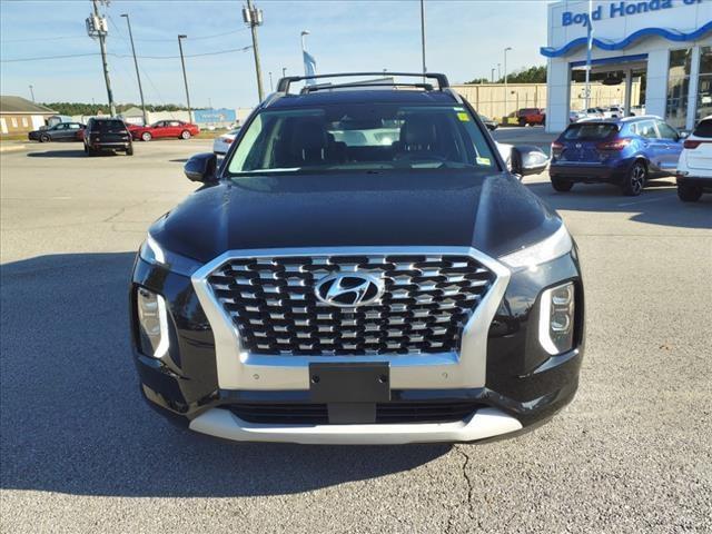 used 2021 Hyundai Palisade car, priced at $31,814