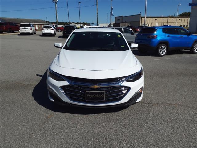 used 2024 Chevrolet Malibu car, priced at $20,939