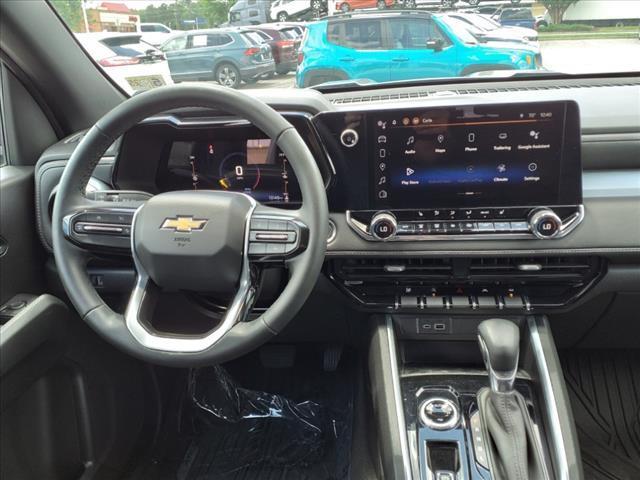 used 2023 Chevrolet Colorado car, priced at $40,000