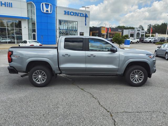 used 2023 Chevrolet Colorado car, priced at $40,000