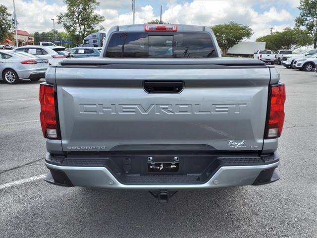 used 2023 Chevrolet Colorado car, priced at $40,000