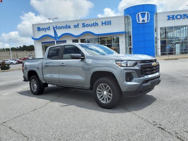 used 2023 Chevrolet Colorado car, priced at $39,998