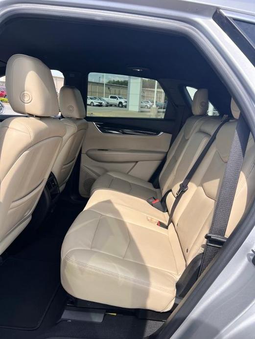 used 2018 Cadillac XT5 car, priced at $22,017