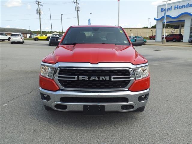 used 2022 Ram 1500 car, priced at $28,999