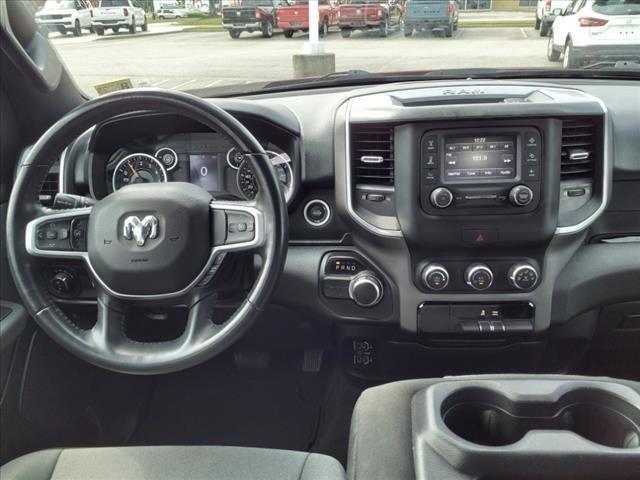 used 2022 Ram 1500 car, priced at $28,999