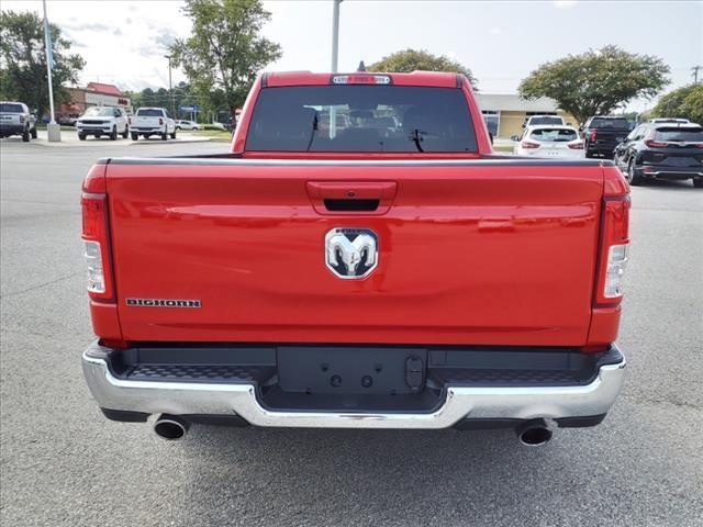 used 2022 Ram 1500 car, priced at $28,999