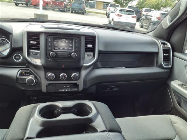 used 2022 Ram 1500 car, priced at $28,999