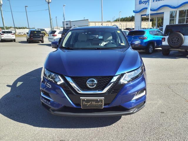 used 2022 Nissan Rogue Sport car, priced at $24,421