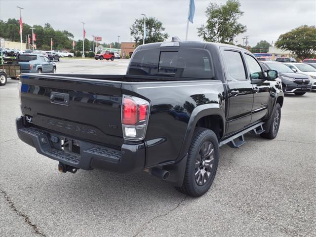 used 2022 Toyota Tacoma car, priced at $38,103