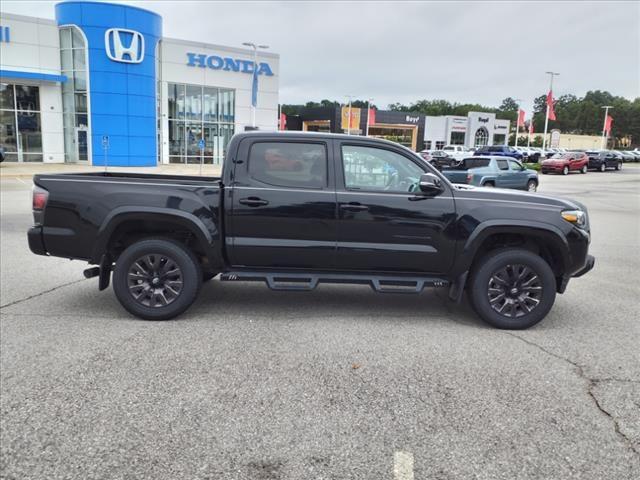 used 2022 Toyota Tacoma car, priced at $38,103