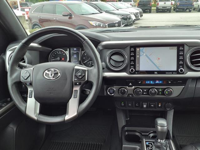 used 2022 Toyota Tacoma car, priced at $38,103