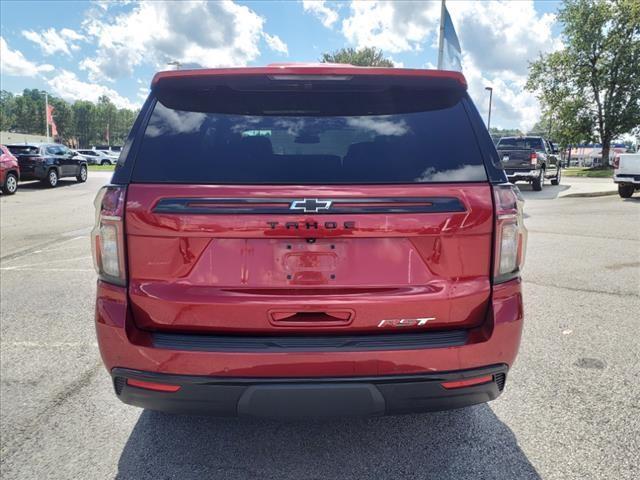 used 2023 Chevrolet Tahoe car, priced at $62,179