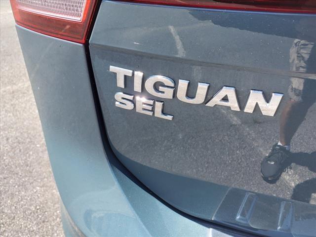 used 2021 Volkswagen Tiguan car, priced at $26,208