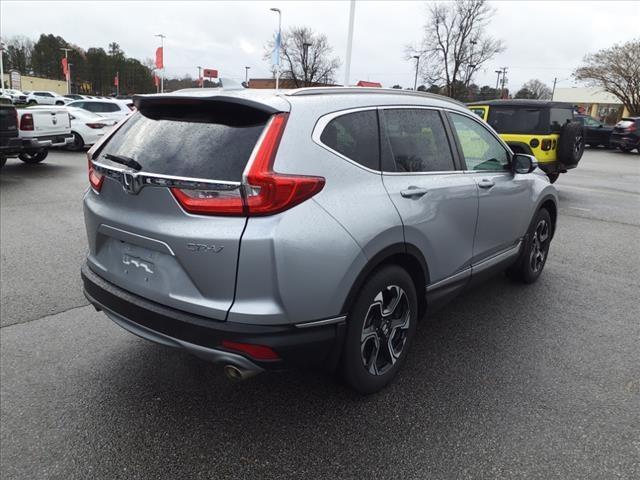 used 2018 Honda CR-V car, priced at $19,883