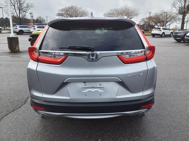 used 2018 Honda CR-V car, priced at $19,883