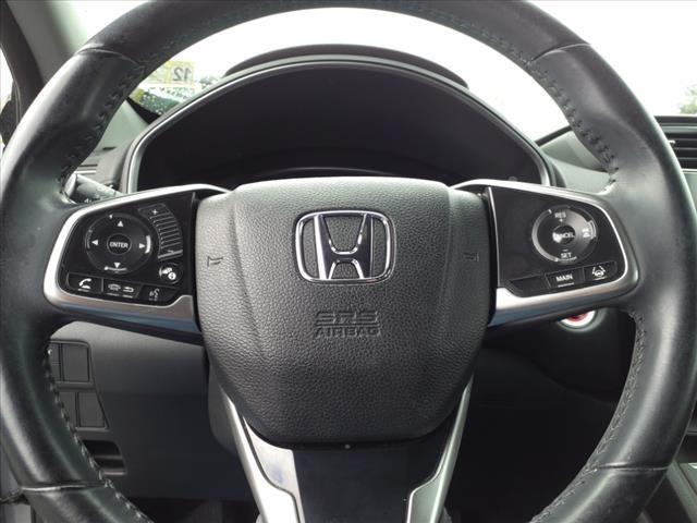 used 2018 Honda CR-V car, priced at $19,883