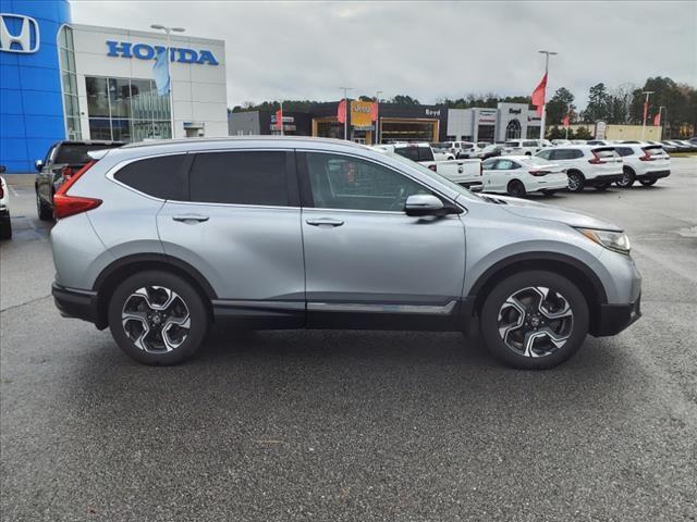 used 2018 Honda CR-V car, priced at $19,883