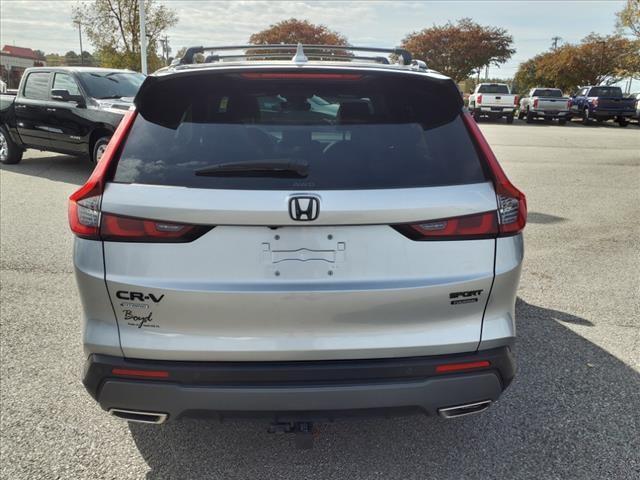 used 2023 Honda CR-V Hybrid car, priced at $35,990